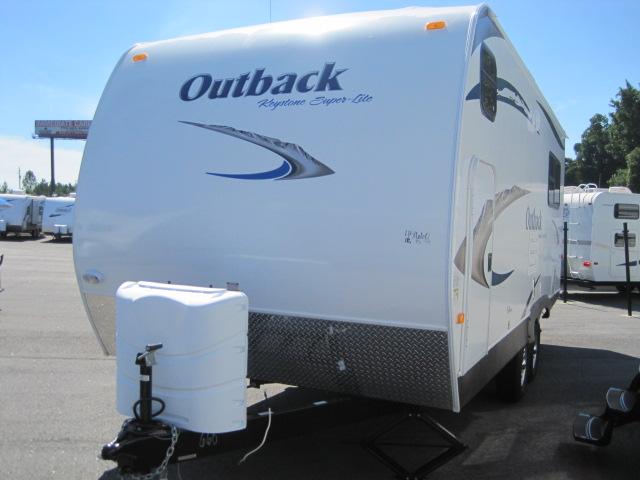 New 2011 Keystone Outback 210RS Travel Trailer For Sale